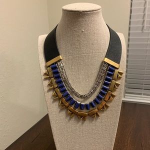 Stella & Dot Natalie Statement Necklace